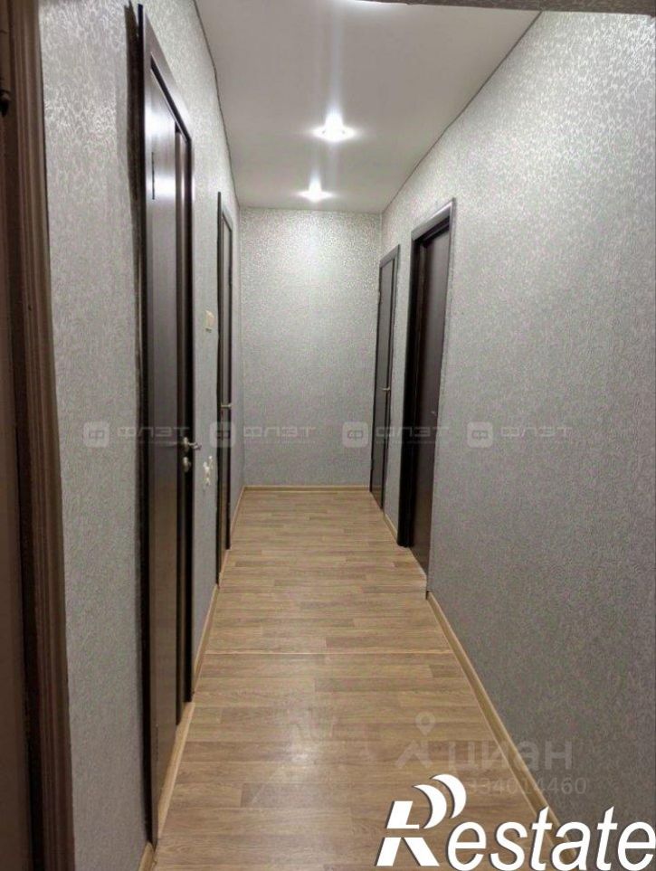 3-комн квартира улица Лукина, 17,  д. 17