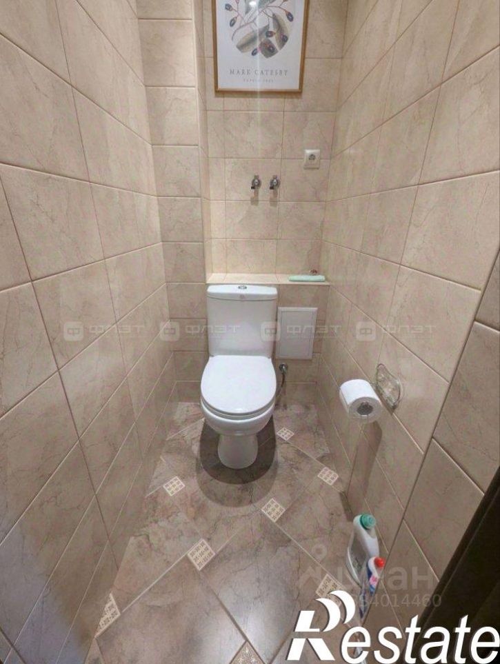 3-комн квартира улица Лукина, 17,  д. 17