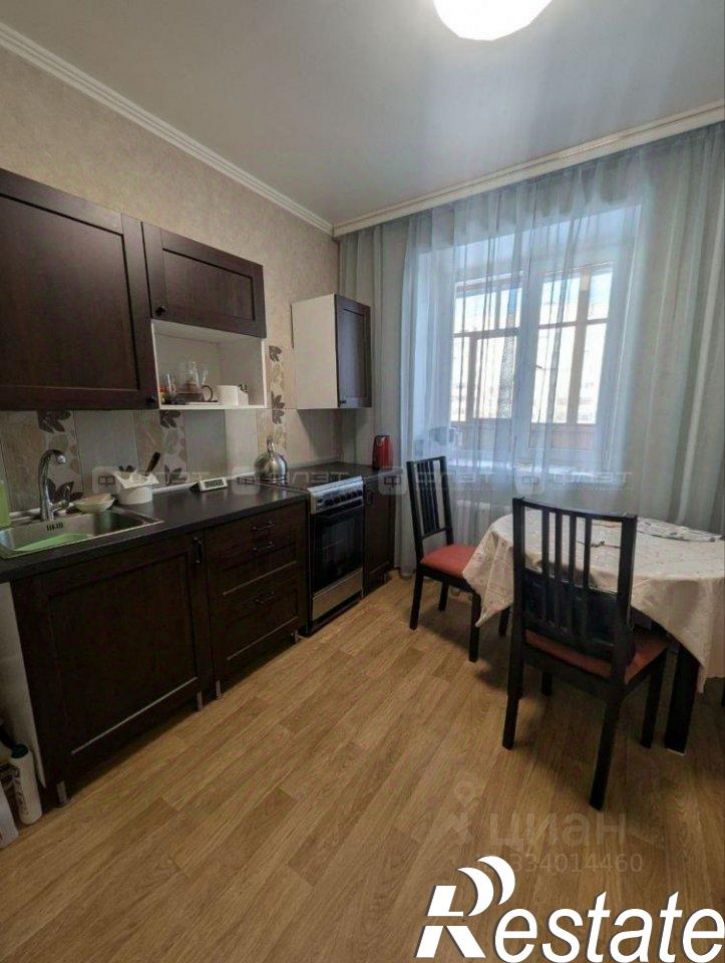 3-комн квартира улица Лукина, 17,  д. 17