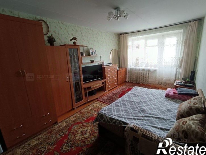 1-комн квартира улица Мира, 47,  д. 47