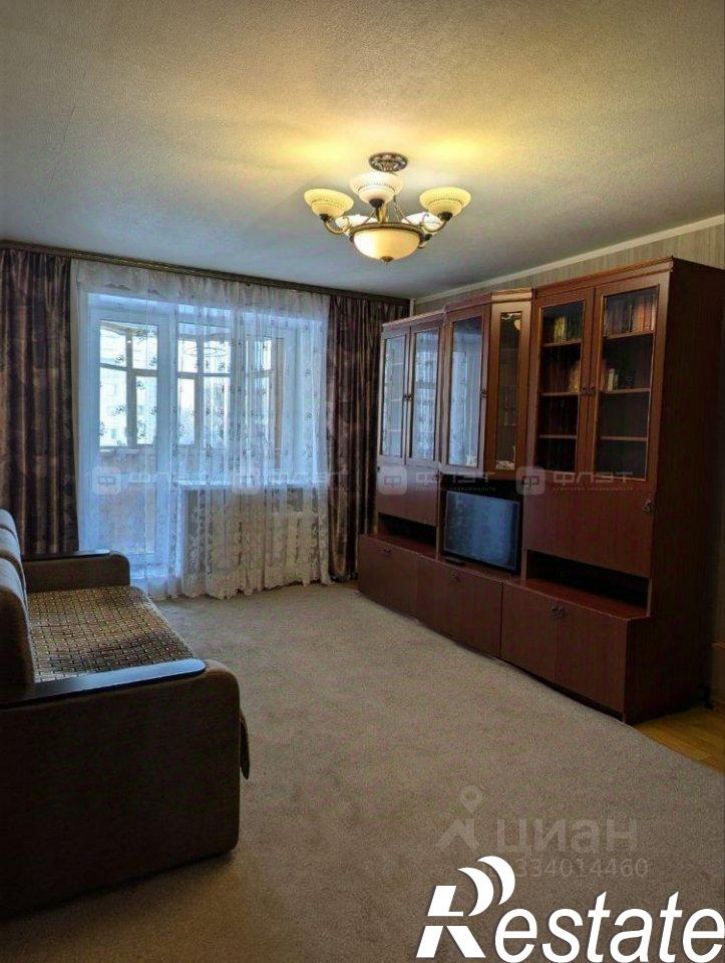 3-комн квартира улица Лукина, 17,  д. 17