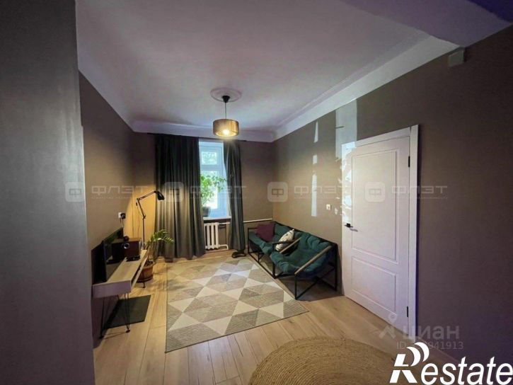 2-комн квартира улица Правды, 23,  д. 23