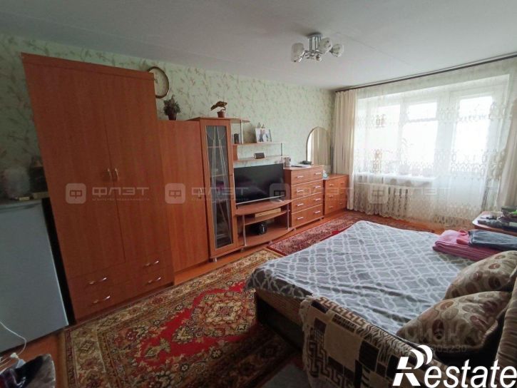 1-комн квартира улица Мира, 47,  д. 47
