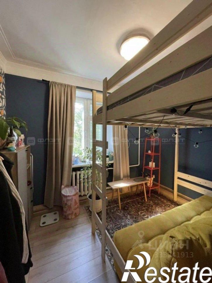 2-комн квартира улица Правды, 23,  д. 23