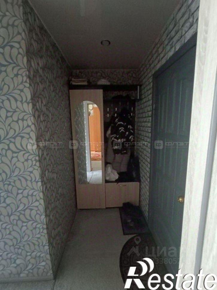 1-комн квартира улица Мира, 47,  д. 47