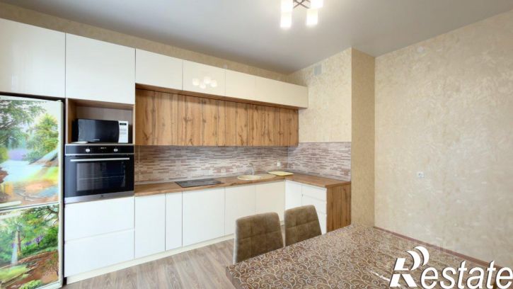 1-комн квартира улица Абубекира Терегулова, 10А,  д. 10А