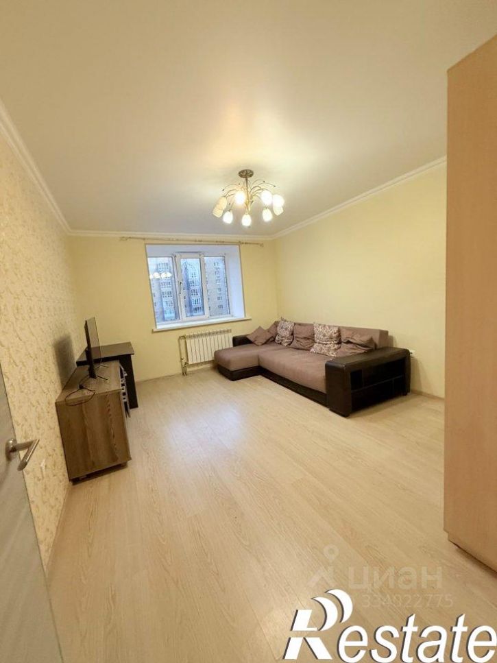 2-комн квартира улица Кул Гали, 36,  д. 36