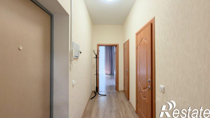 1-комн квартира улица Абубекира Терегулова, 10А,  д. 10А