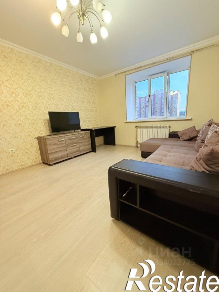 2-комн квартира улица Кул Гали, 36,  д. 36