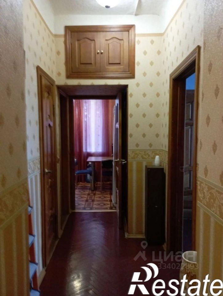 3-комн квартира улица Карла Маркса, 69,  д. 69