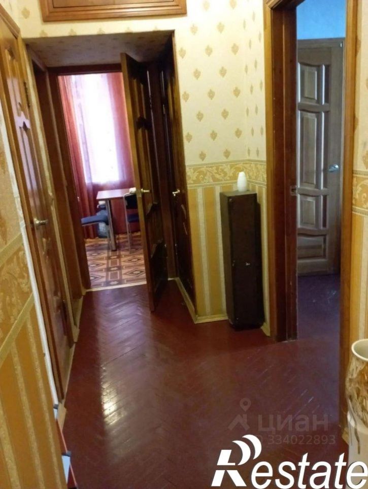 3-комн квартира улица Карла Маркса, 69,  д. 69