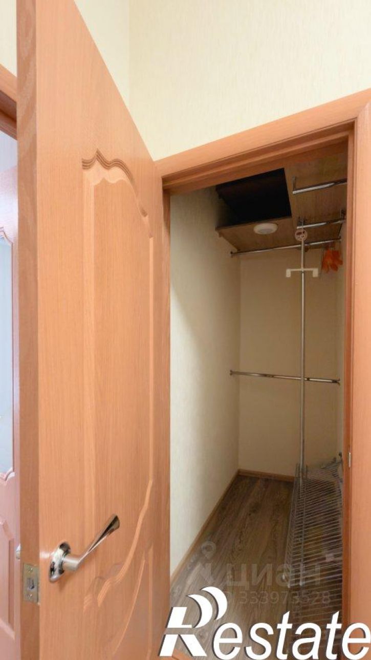 1-комн квартира улица Абубекира Терегулова, 10А,  д. 10А
