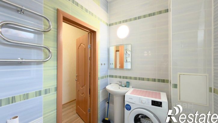1-комн квартира улица Абубекира Терегулова, 10А,  д. 10А