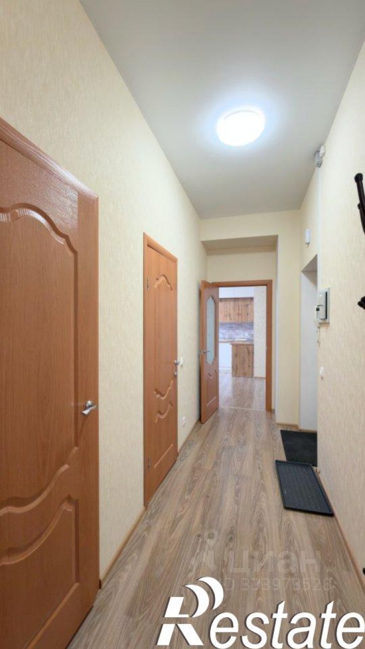 1-комн квартира улица Абубекира Терегулова, 10А,  д. 10А