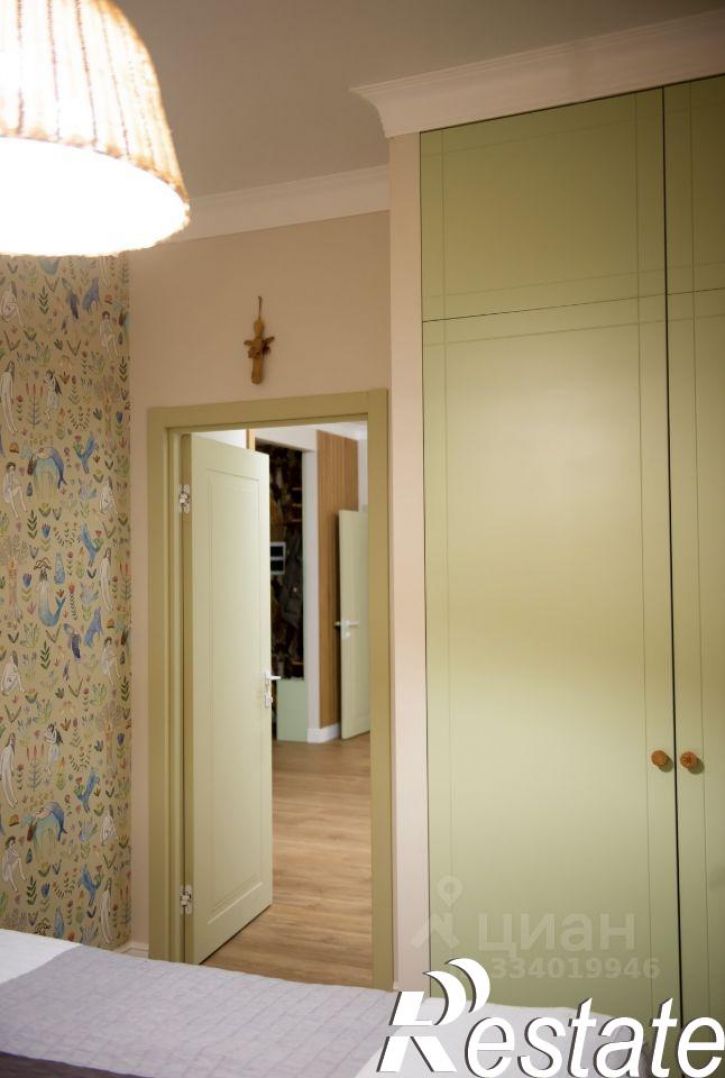 3-комн квартира улица Абубекира Терегулова, 22,  д. 22