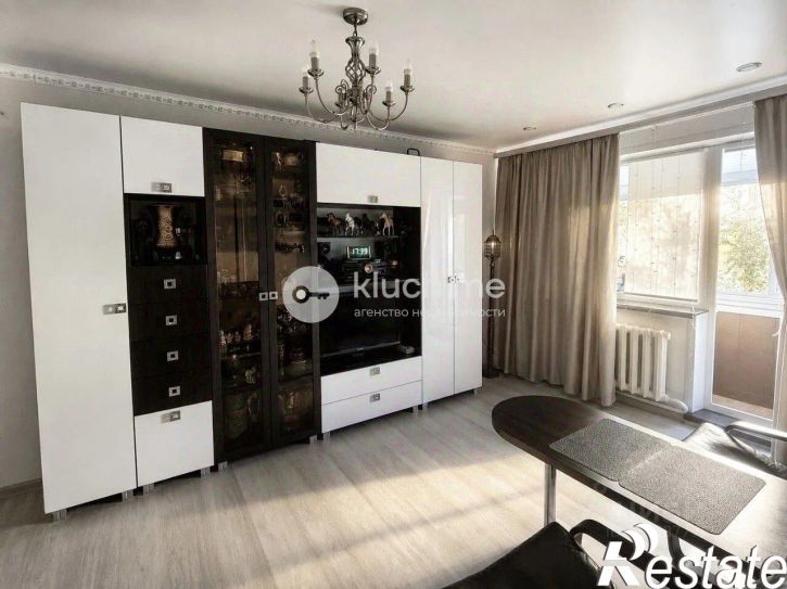 3-комн квартира улица Аделя Кутуя, 5А,  д. 5А