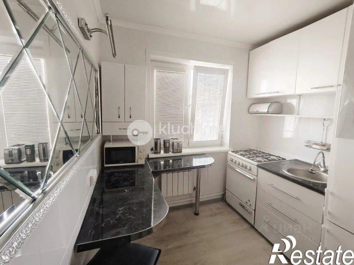 3-комн квартира улица Аделя Кутуя, 5А,  д. 5А