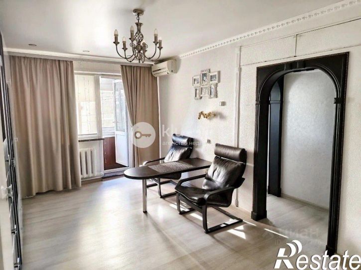 3-комн квартира улица Аделя Кутуя, 5А,  д. 5А