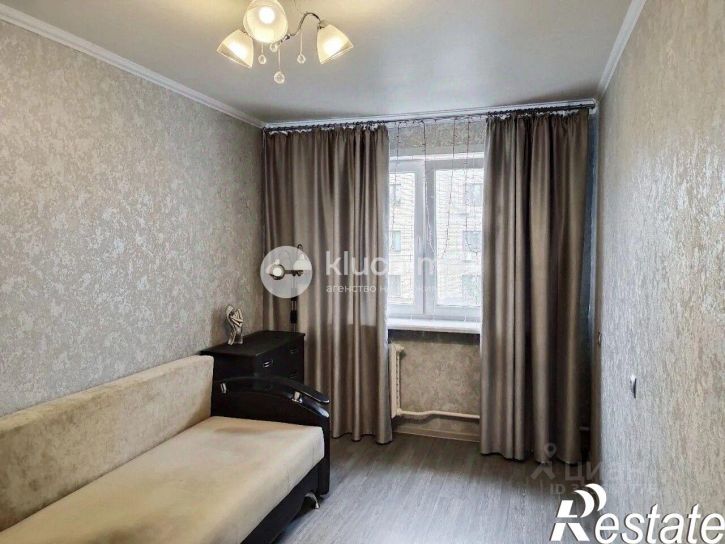 3-комн квартира улица Аделя Кутуя, 5А,  д. 5А