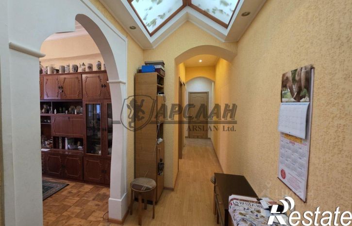 3-комн квартира улица Гаяза Исхаки, 8,  д. 8
