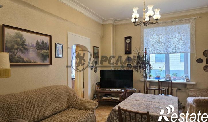 3-комн квартира улица Гаяза Исхаки, 8,  д. 8