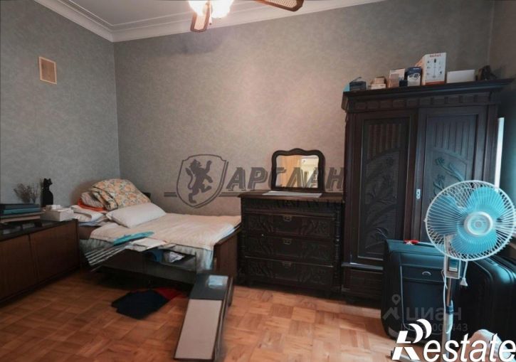 3-комн квартира улица Гаяза Исхаки, 8,  д. 8