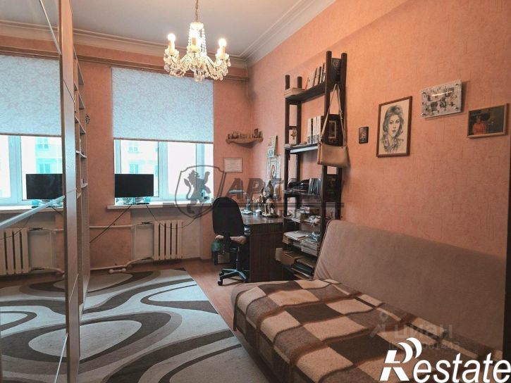 3-комн квартира улица Гаяза Исхаки, 8,  д. 8
