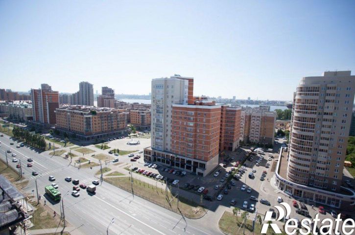 3-комн квартира улица Абсалямова, 19,  д. 19