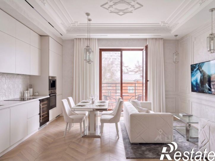 3-комн квартира Катановский переулок, 4,  д. 4