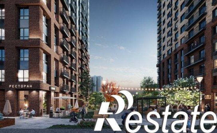 1-комн квартира в новом доме Республика Татарстан (Татарстан), улица Рауиса Гареева, 123