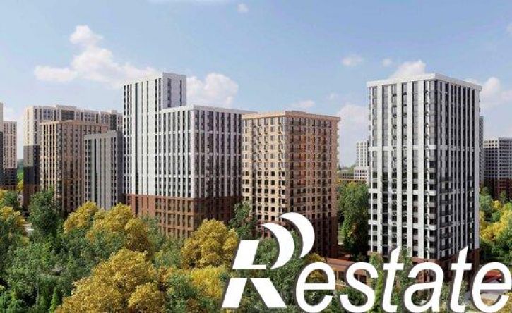 1-комн квартира в новом доме Республика Татарстан (Татарстан), улица Рауиса Гареева, 123