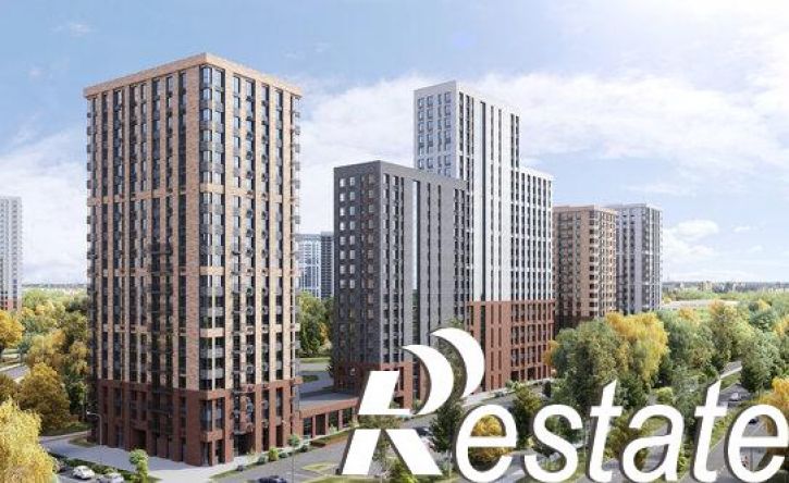 1-комн квартира в новом доме Республика Татарстан (Татарстан), улица Рауиса Гареева, 123