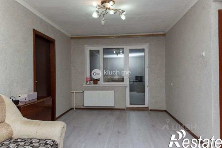 2-комн квартира улица Красной Позиции, 7А,  д. 7А