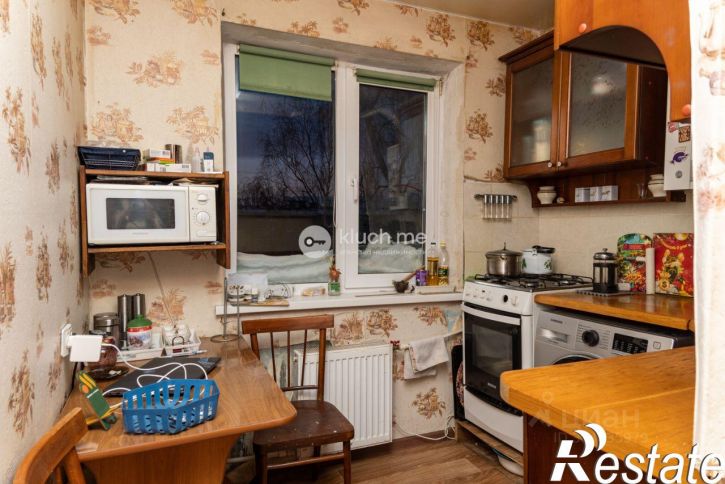 2-комн квартира улица Красной Позиции, 7А,  д. 7А