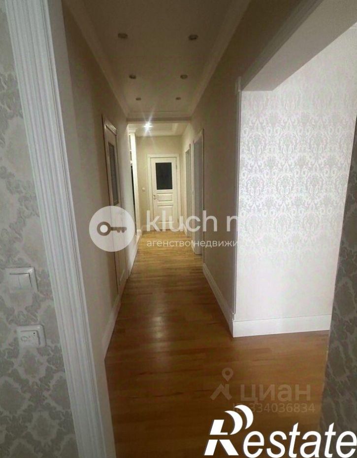 3-комн квартира улица Сибгата Хакима, 44,  д. 44