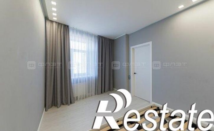 2-комн квартира улица Абубекира Терегулова, 20А,  д. 20А