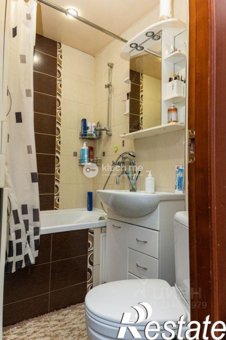 2-комн квартира улица Красной Позиции, 7А,  д. 7А