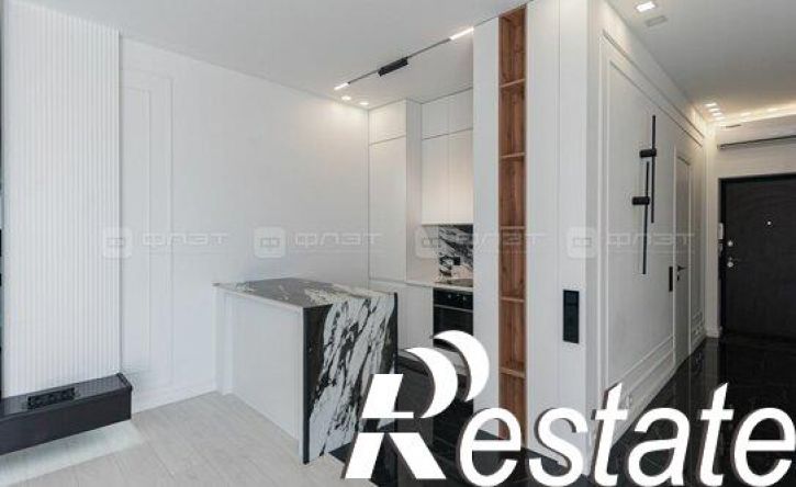 2-комн квартира улица Абубекира Терегулова, 20А,  д. 20А