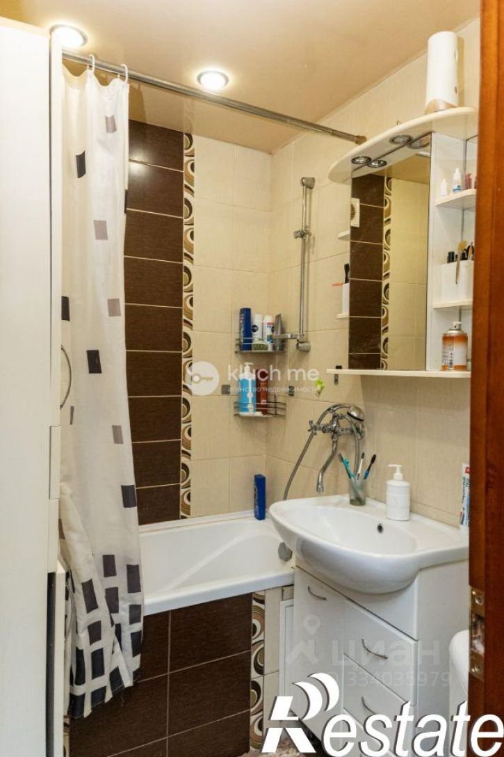2-комн квартира улица Красной Позиции, 7А,  д. 7А