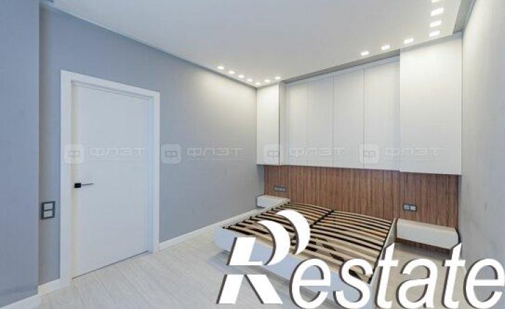 2-комн квартира улица Абубекира Терегулова, 20А,  д. 20А