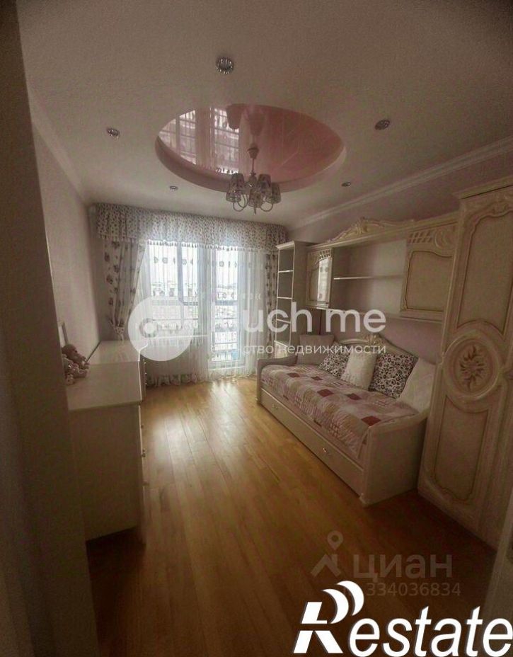 3-комн квартира улица Сибгата Хакима, 44,  д. 44