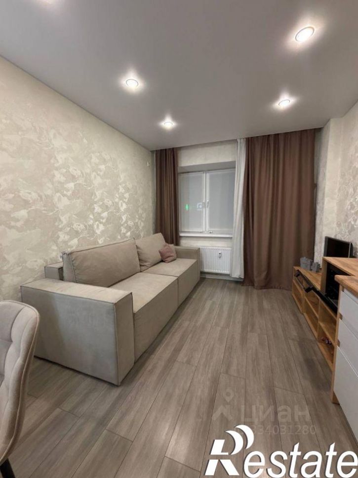 2-комн квартира улица Зур Урам, 1К к3,  д. 1К к3