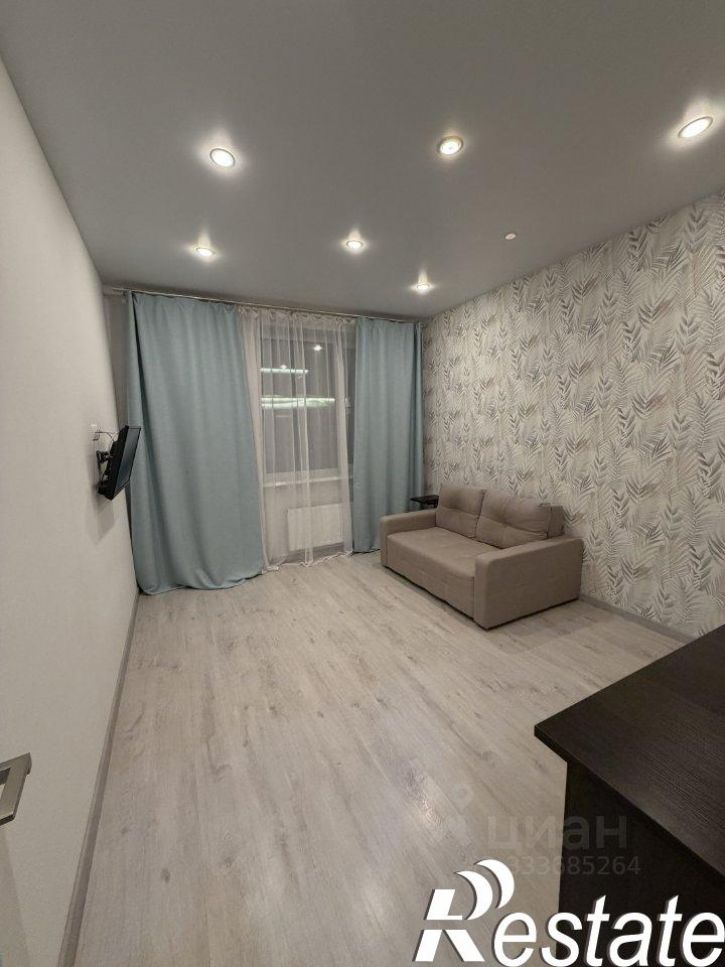 1-комн квартира Приволжская улица, 210,  д. 210