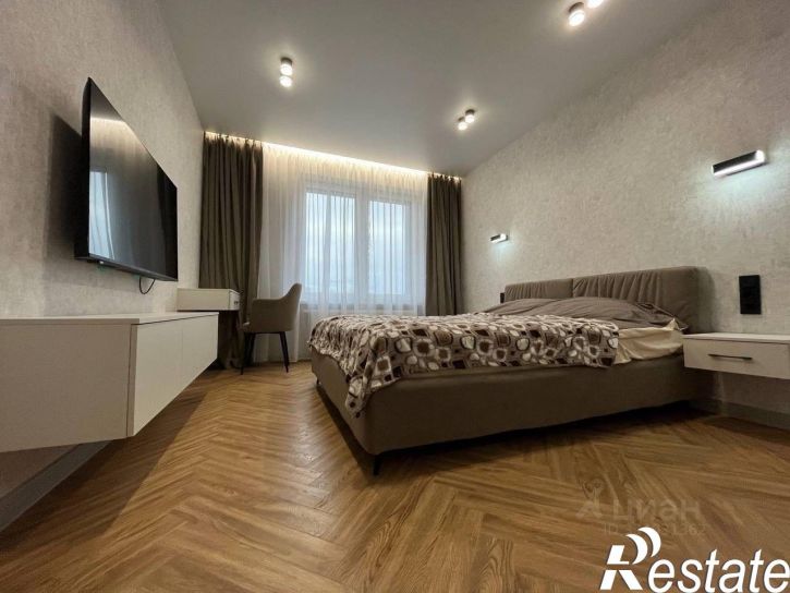 1-комн квартира улица Сабира Ахтямова, 1 к1,  д. 1 к1