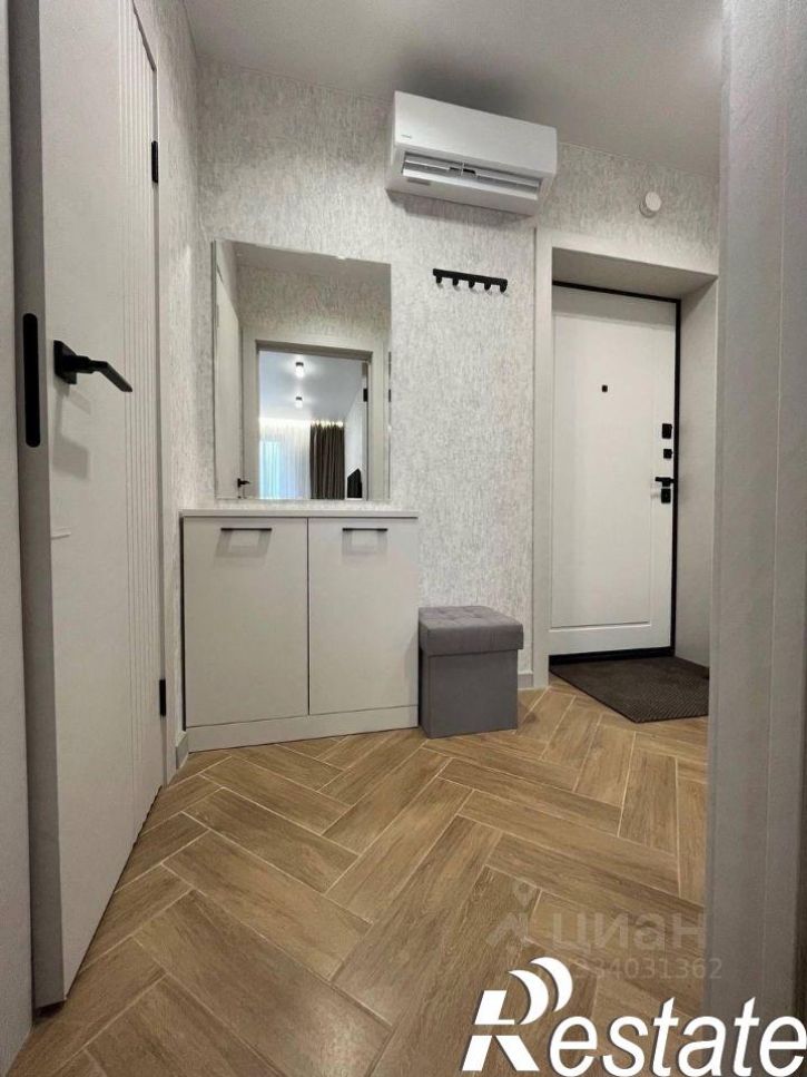 1-комн квартира улица Сабира Ахтямова, 1 к1,  д. 1 к1