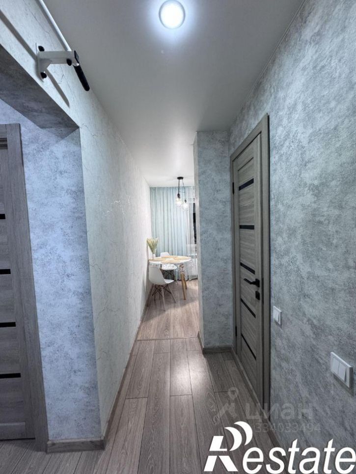 1-комн квартира улица Адоратского, 39Б,  д. 39Б
