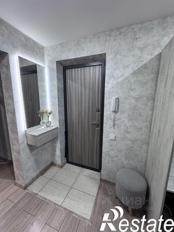 1-комн квартира улица Адоратского, 39Б,  д. 39Б