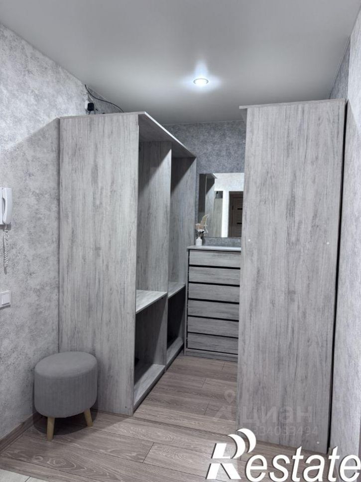 1-комн квартира улица Адоратского, 39Б,  д. 39Б