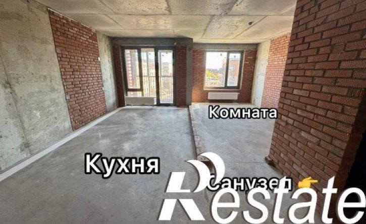 1-комн квартира улица Чернышевского, 32,  д. 32