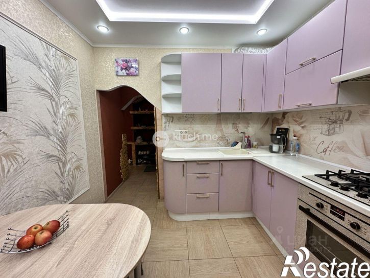 3-комн квартира улица Рихарда Зорге, 86,  д. 86
